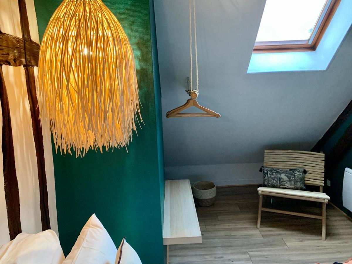 La Maison De Cruso Sens Eksteriør bilde